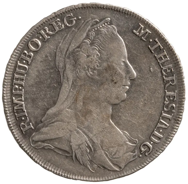 Münze