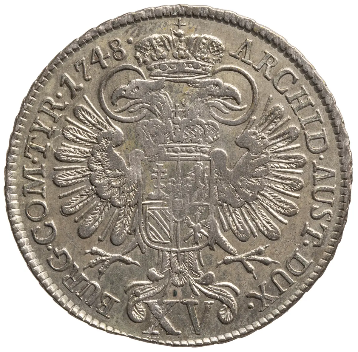 Haus Österreich: Maria Theresia