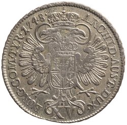 Haus Österreich: Maria Theresia