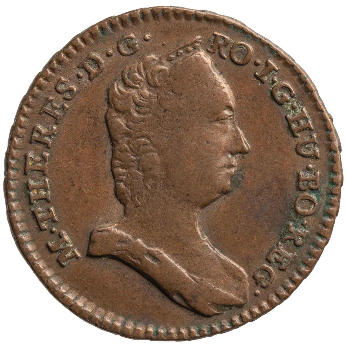 Haus Österreich: Maria Theresia