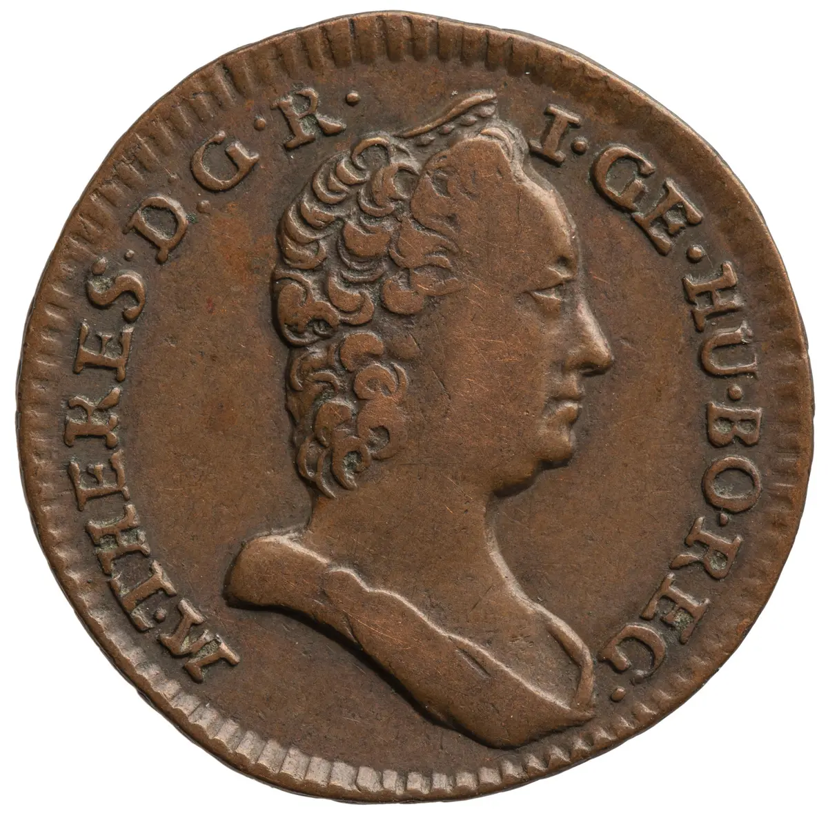 Haus Österreich: Maria Theresia