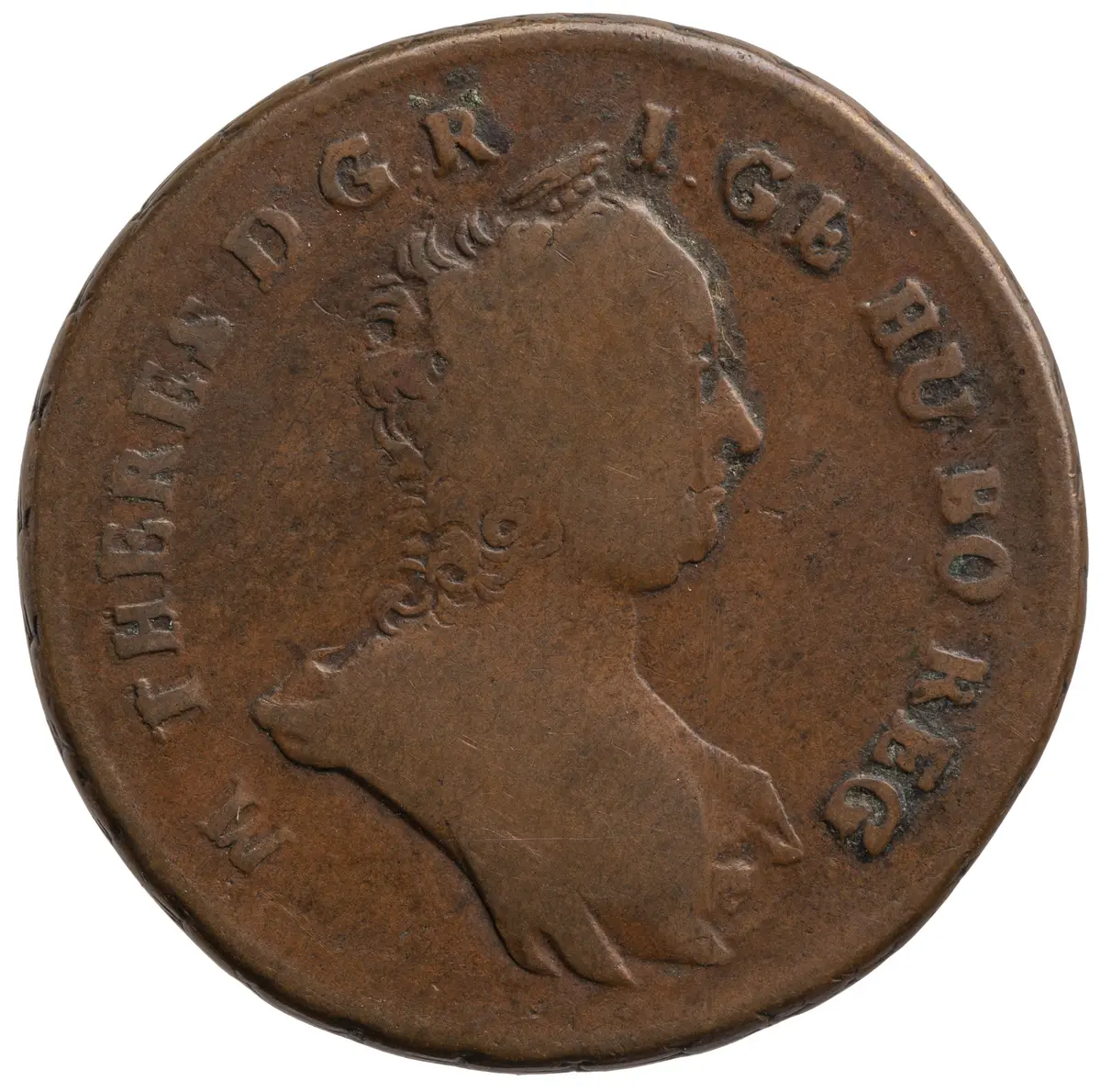 Haus Österreich: Maria Theresia
