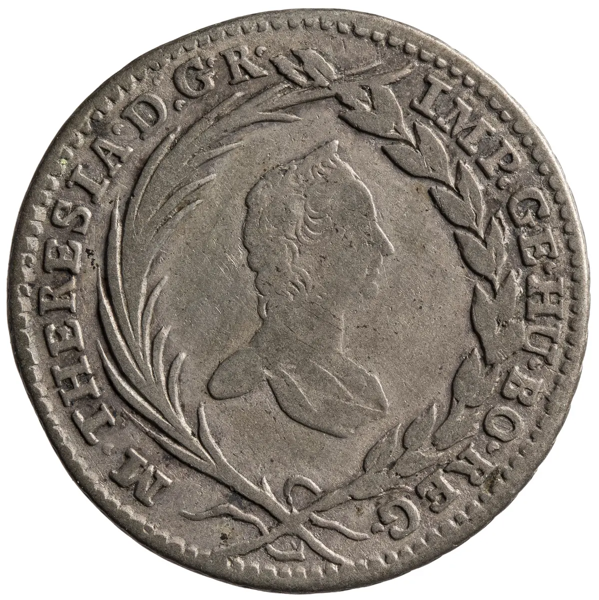 Haus Österreich: Maria Theresia