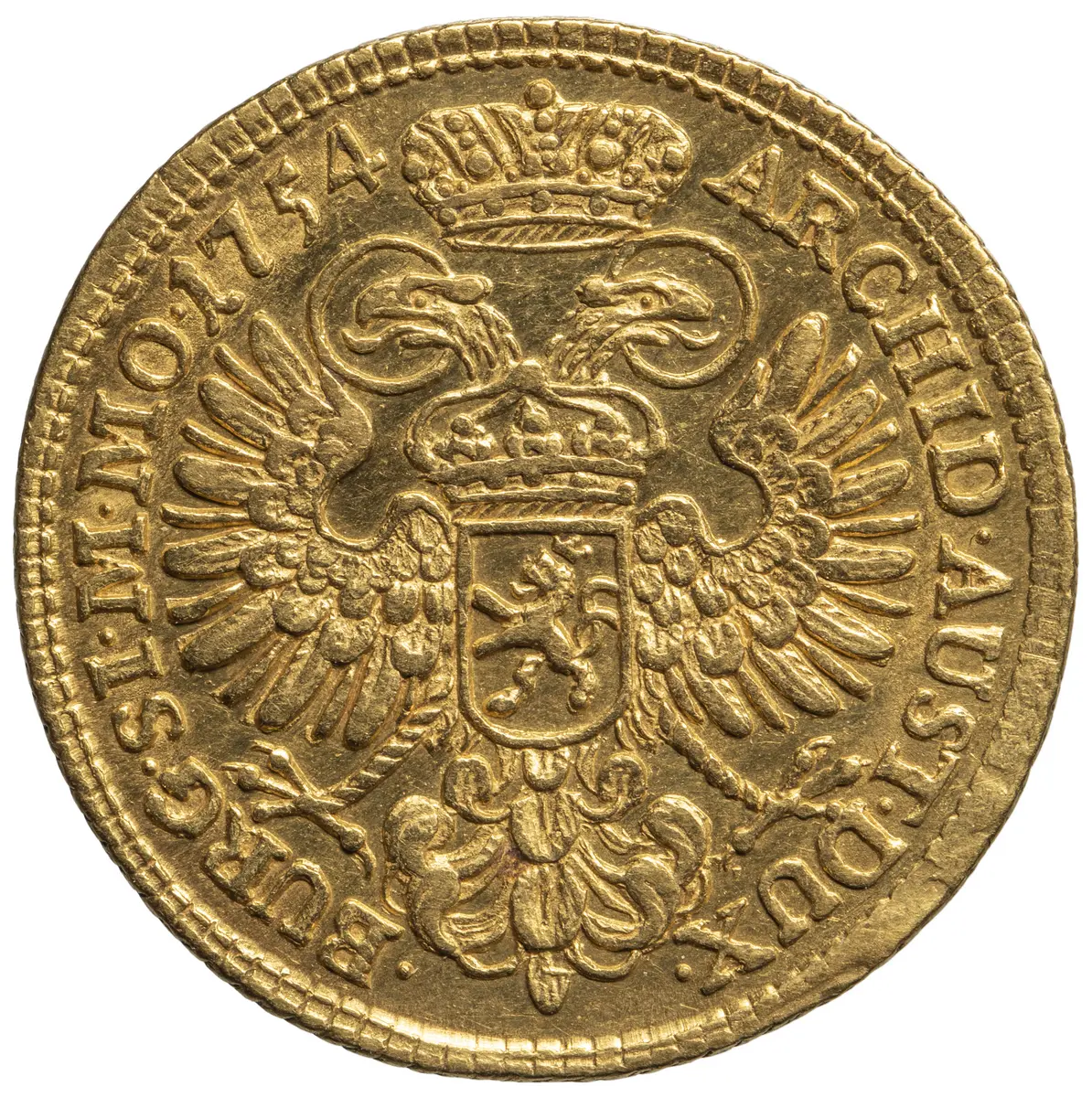 Haus Österreich: Maria Theresia