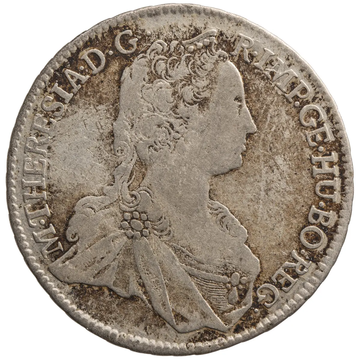 Haus Österreich: Maria Theresia