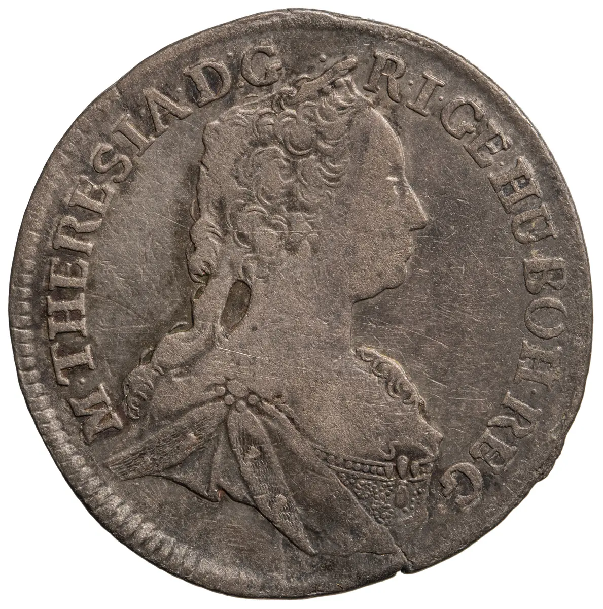 Haus Österreich: Maria Theresia