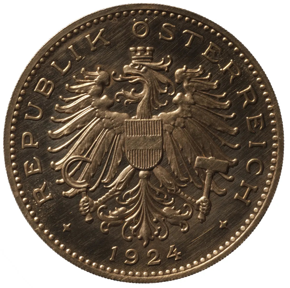 Österreich: 1. Republik