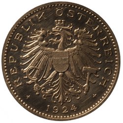 Österreich: 1. Republik