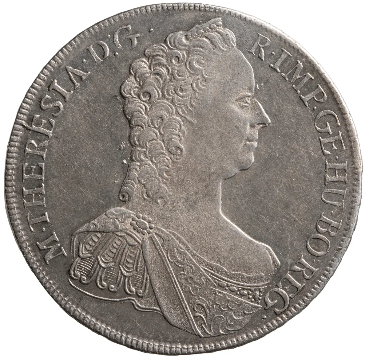 Haus Österreich: Maria Theresia