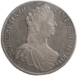 Haus Österreich: Maria Theresia