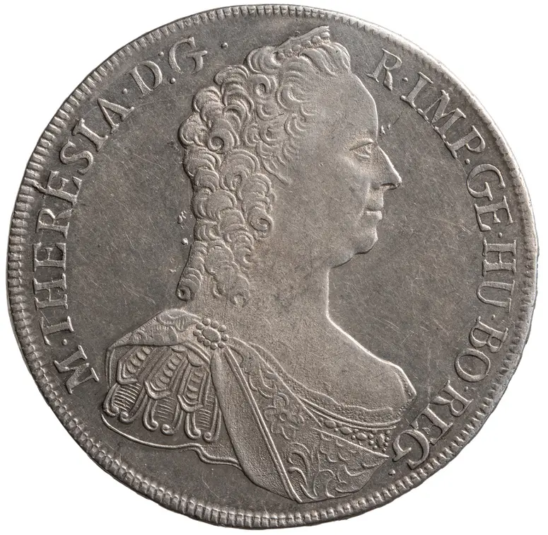 Münze