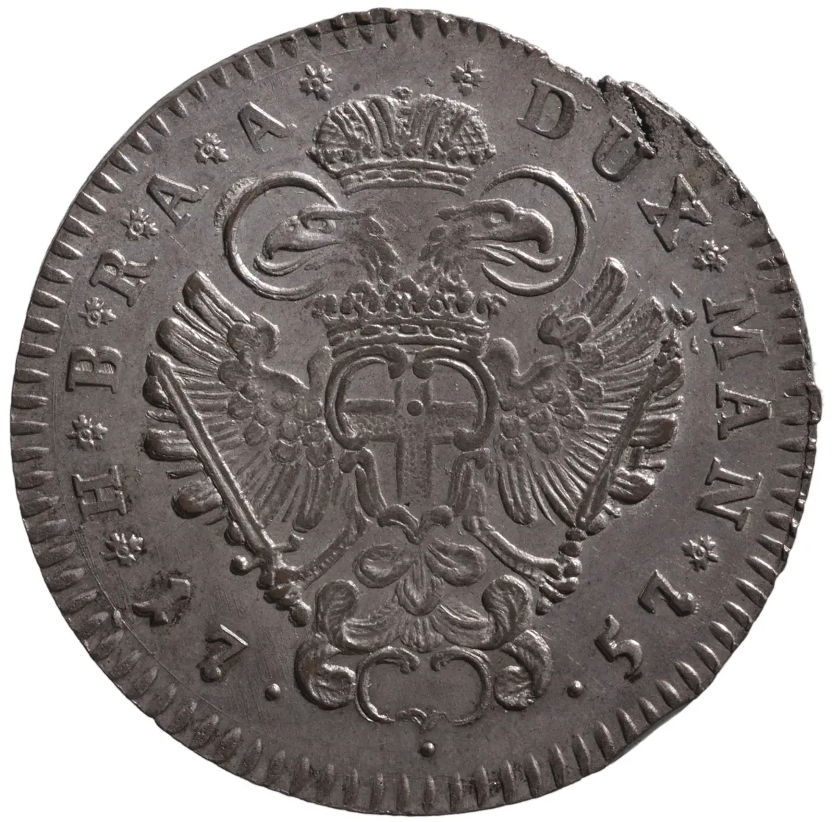 Mantua: Maria Theresia