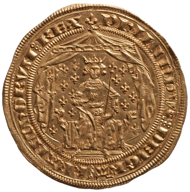 Münze