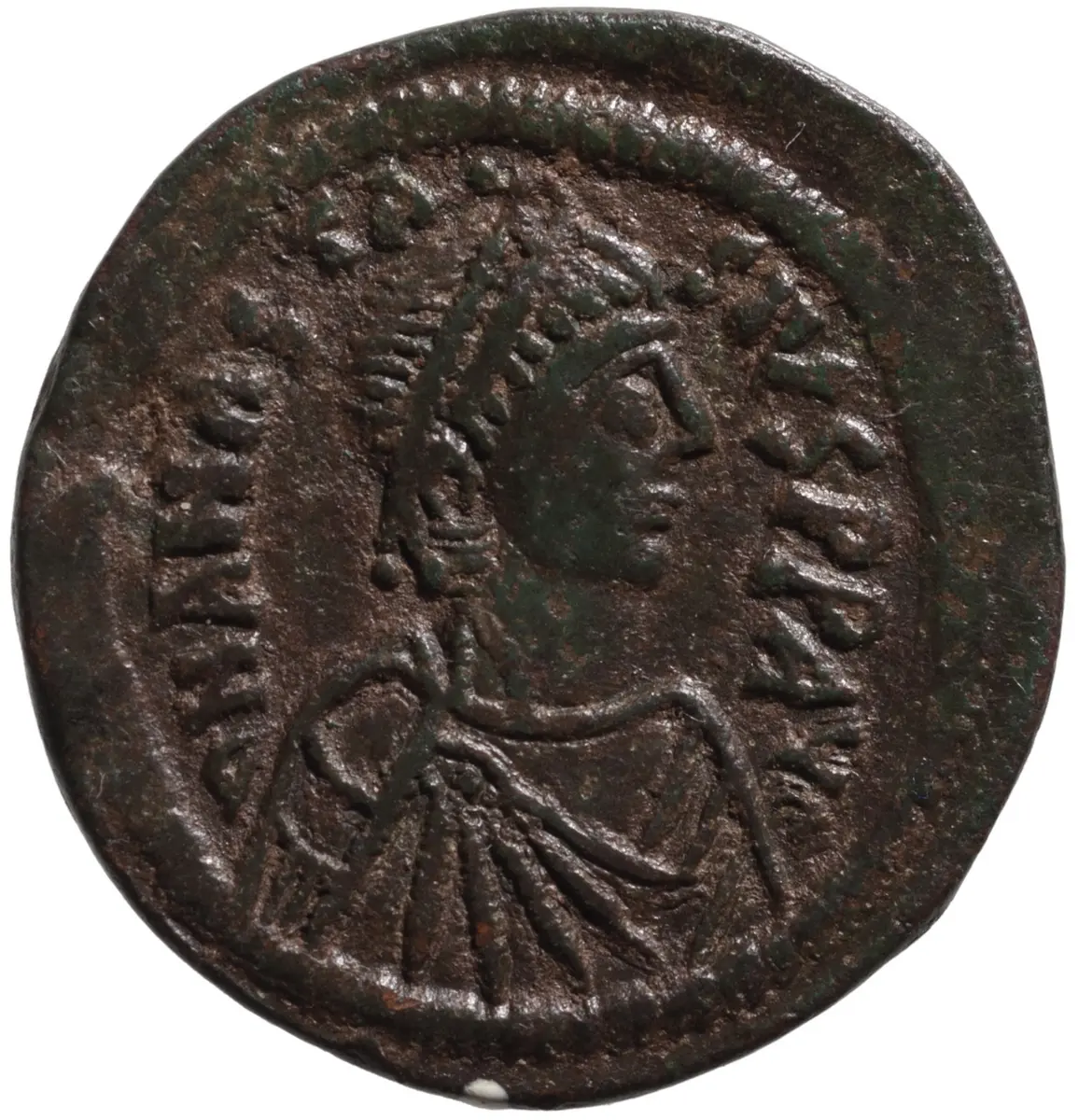 Byzanz: Anastasius I.