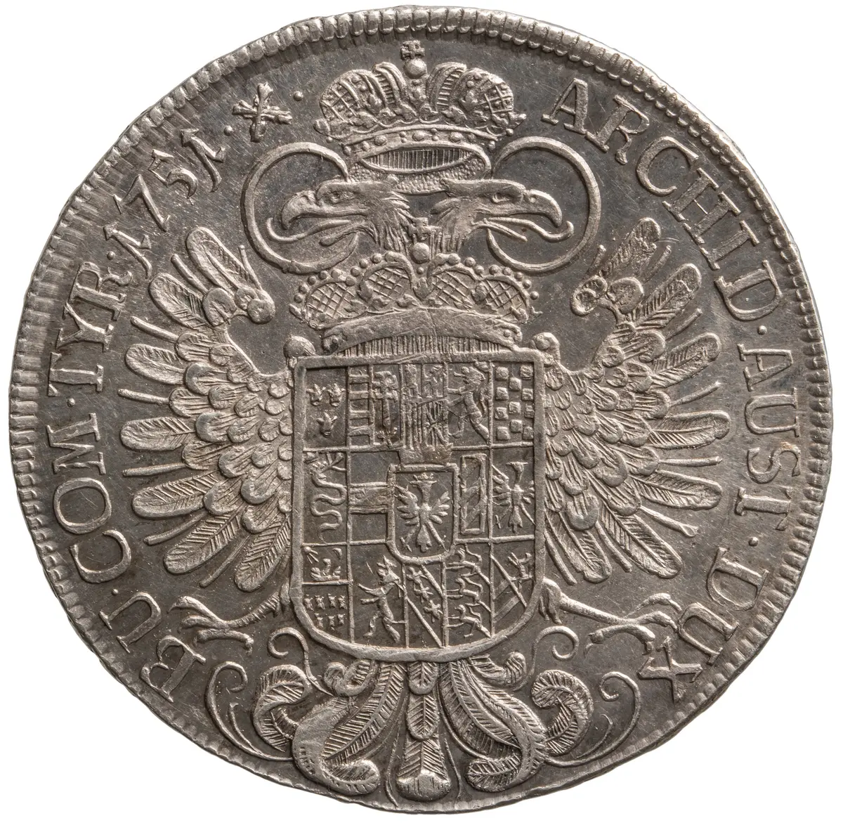 Haus Österreich: Maria Theresia