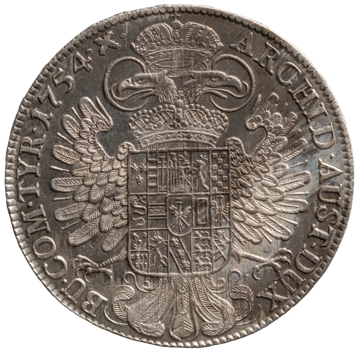 Haus Österreich: Maria Theresia