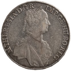 Haus Österreich: Maria Theresia