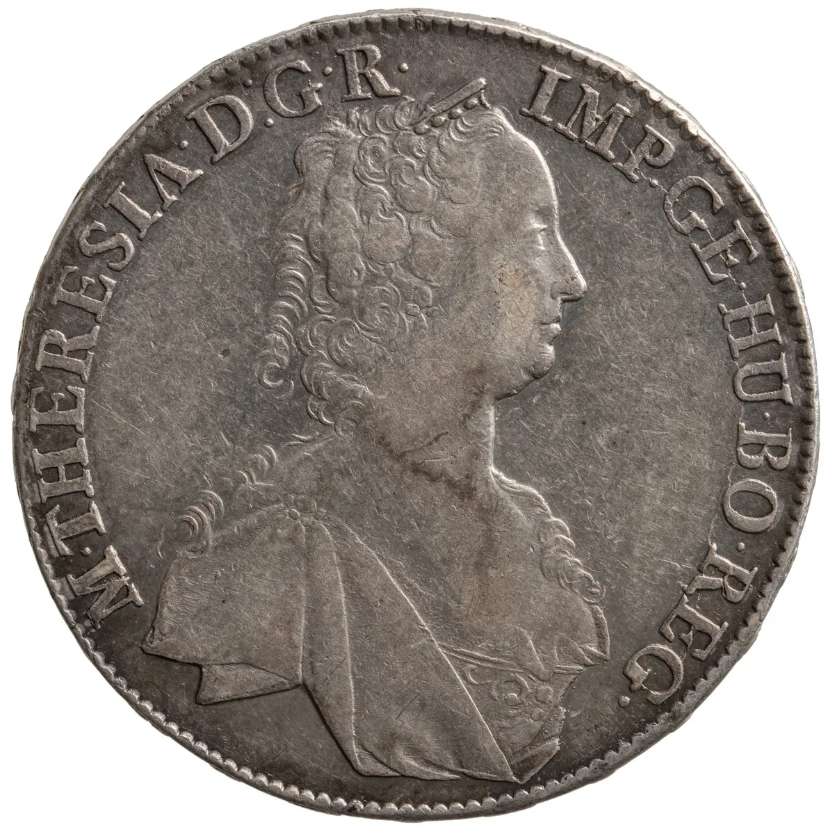 Haus Österreich: Maria Theresia