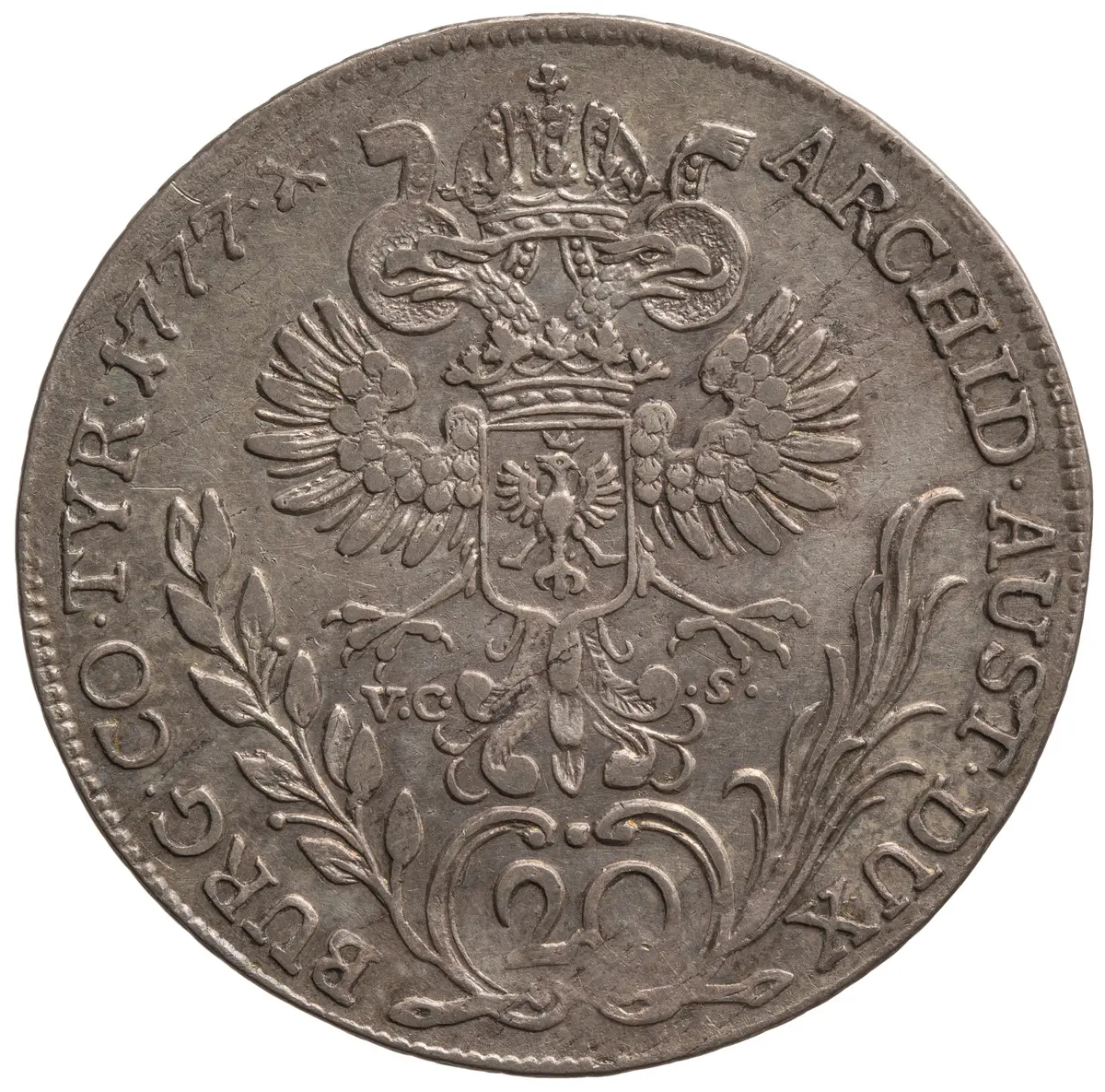 Haus Österreich: Maria Theresia