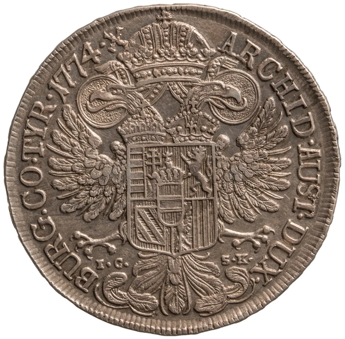 Haus Österreich: Maria Theresia