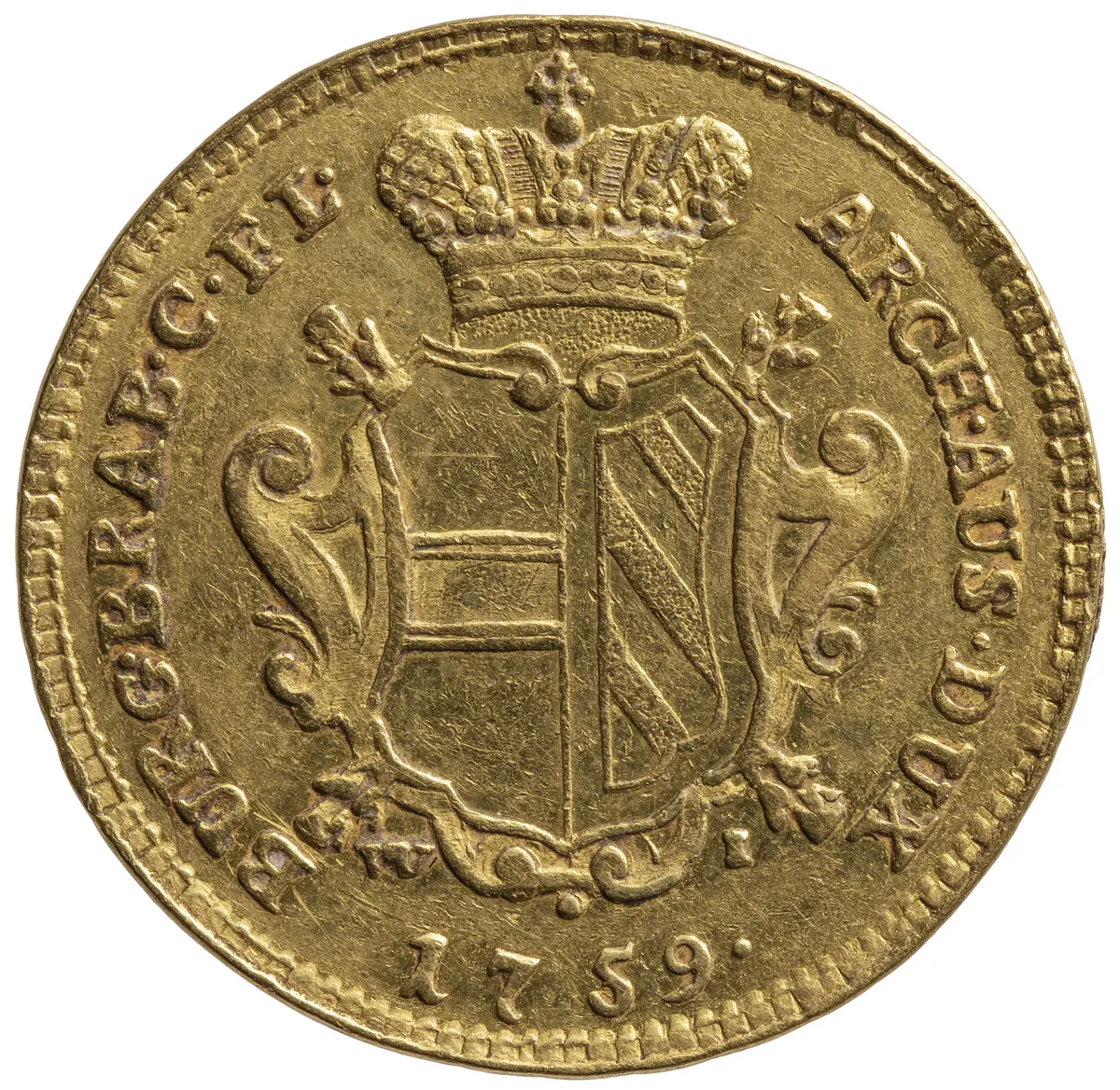 Haus Österreich: Maria Theresia