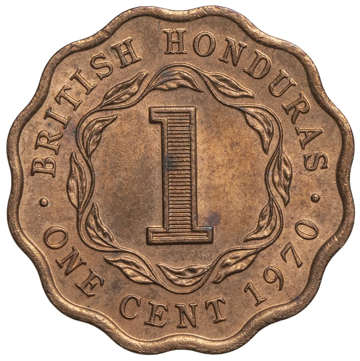 Britisch Honduras: Elizabeth II.