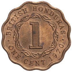 Britisch Honduras: Elizabeth II.