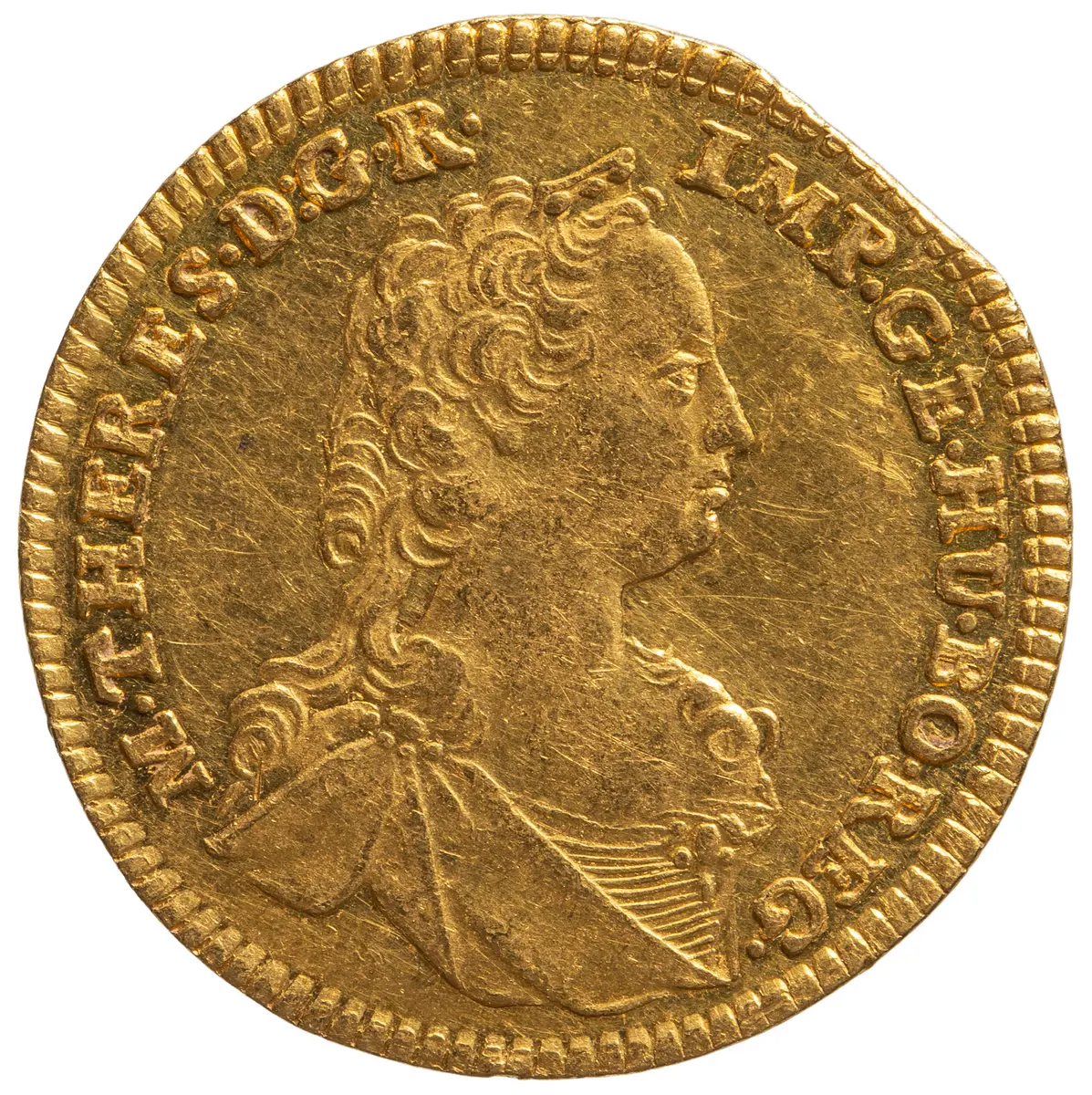 Haus Österreich: Maria Theresia