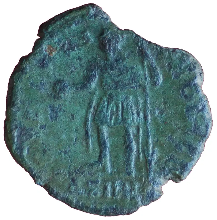 Constantius II. oder Iulianus III.