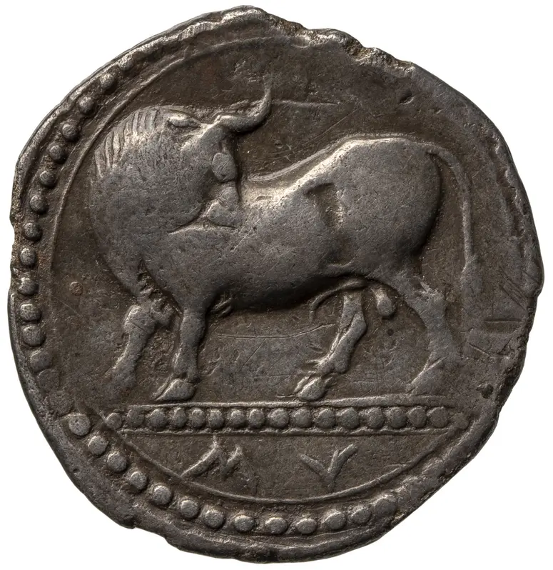 Münze