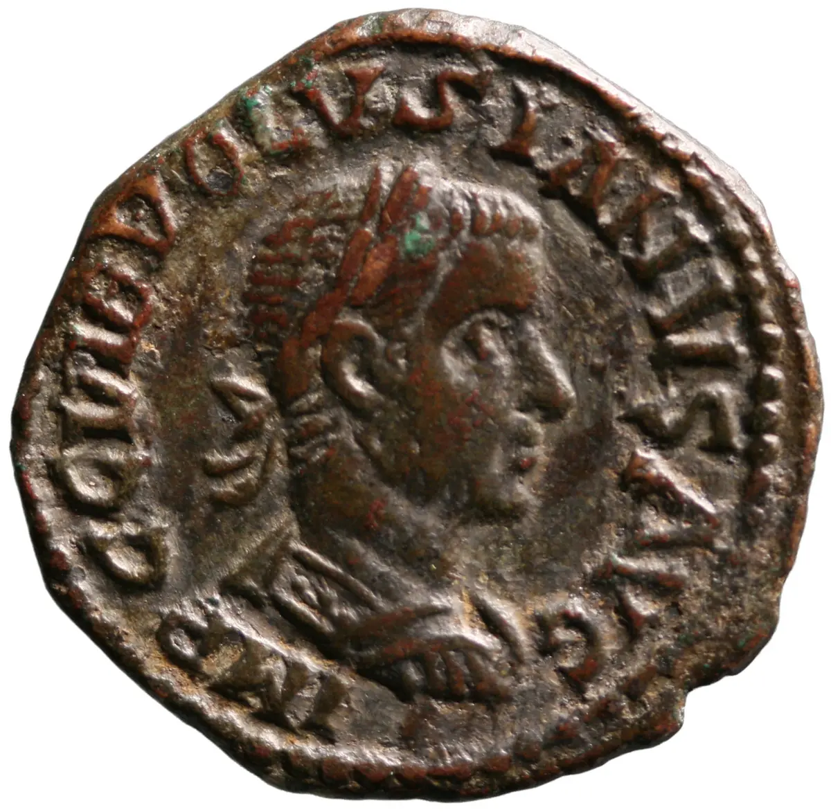 Viminacium: Volusianus