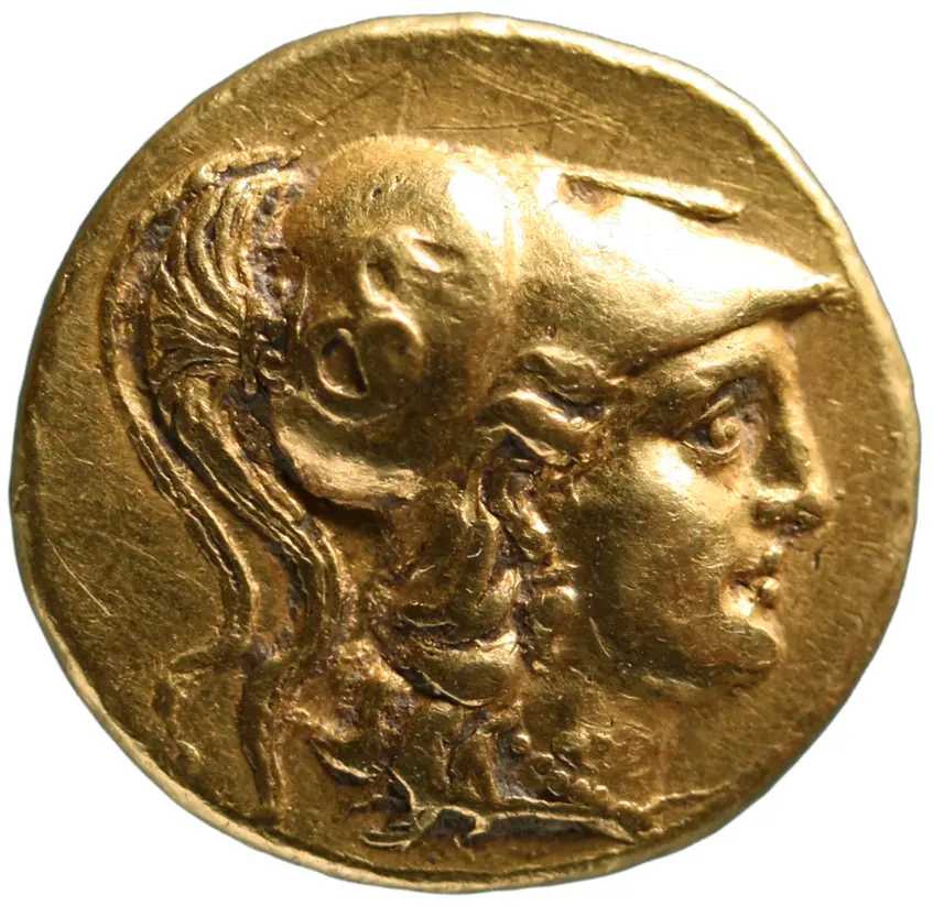 Makedonien: Demetrios I. Poliorketes