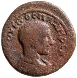 Kyzikos: Maximinus I. Thrax