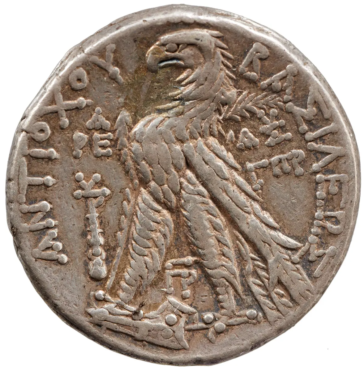 Seleukiden: Antiochos VII.