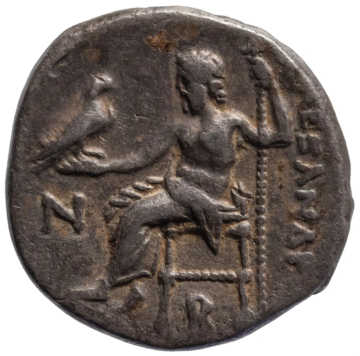 Makedonien: Alexandros III. (posthum)