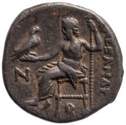Makedonien: Alexandros III. (posthum)