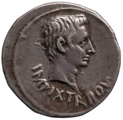 Asia: Augustus