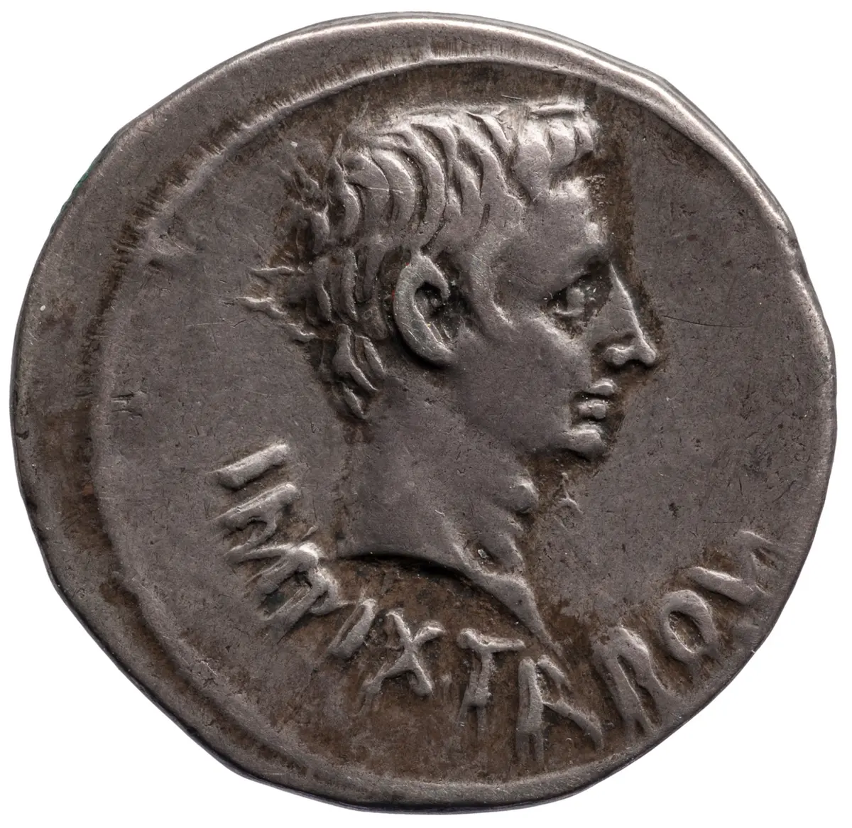 Asia: Augustus