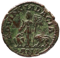 Dacia: Philippus I. Arabs