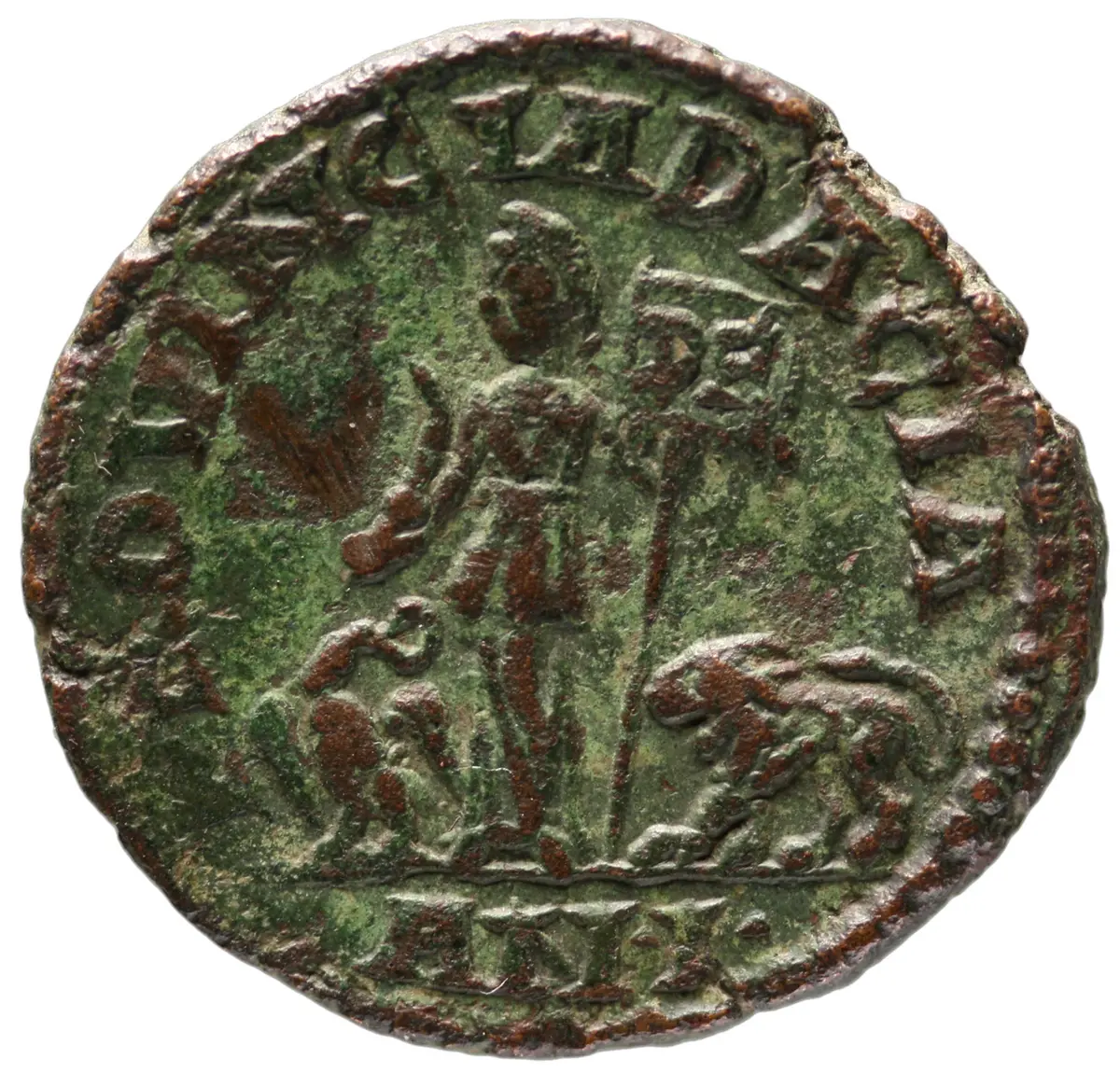 Dacia: Philippus I. Arabs