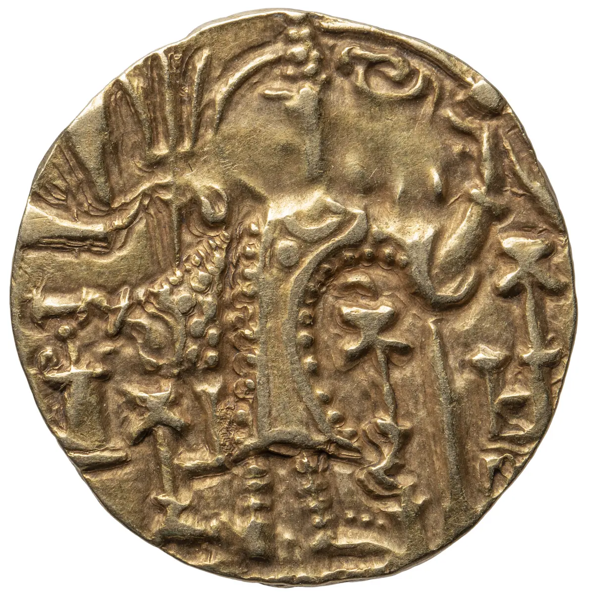 Kushan: Vasudeva III.