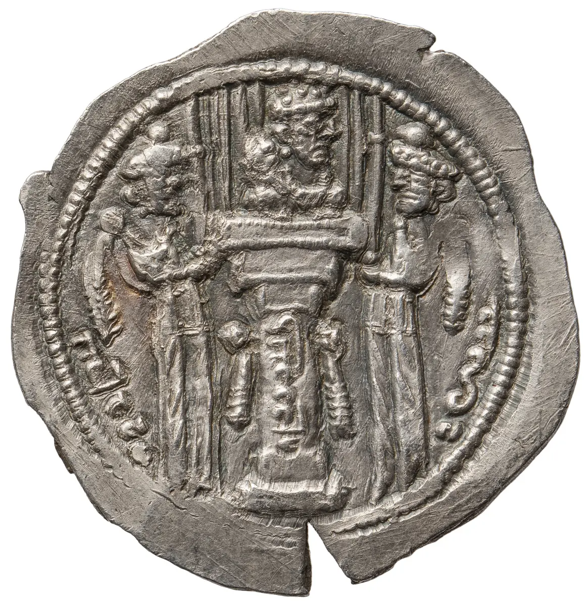 Sasaniden: Shapur III.