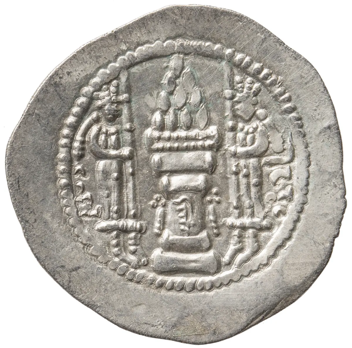 Sasaniden: Yazdgerd II.