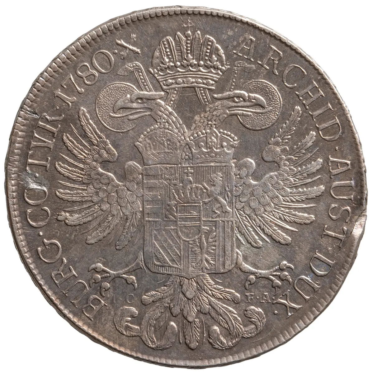Haus Österreich: Maria Theresia