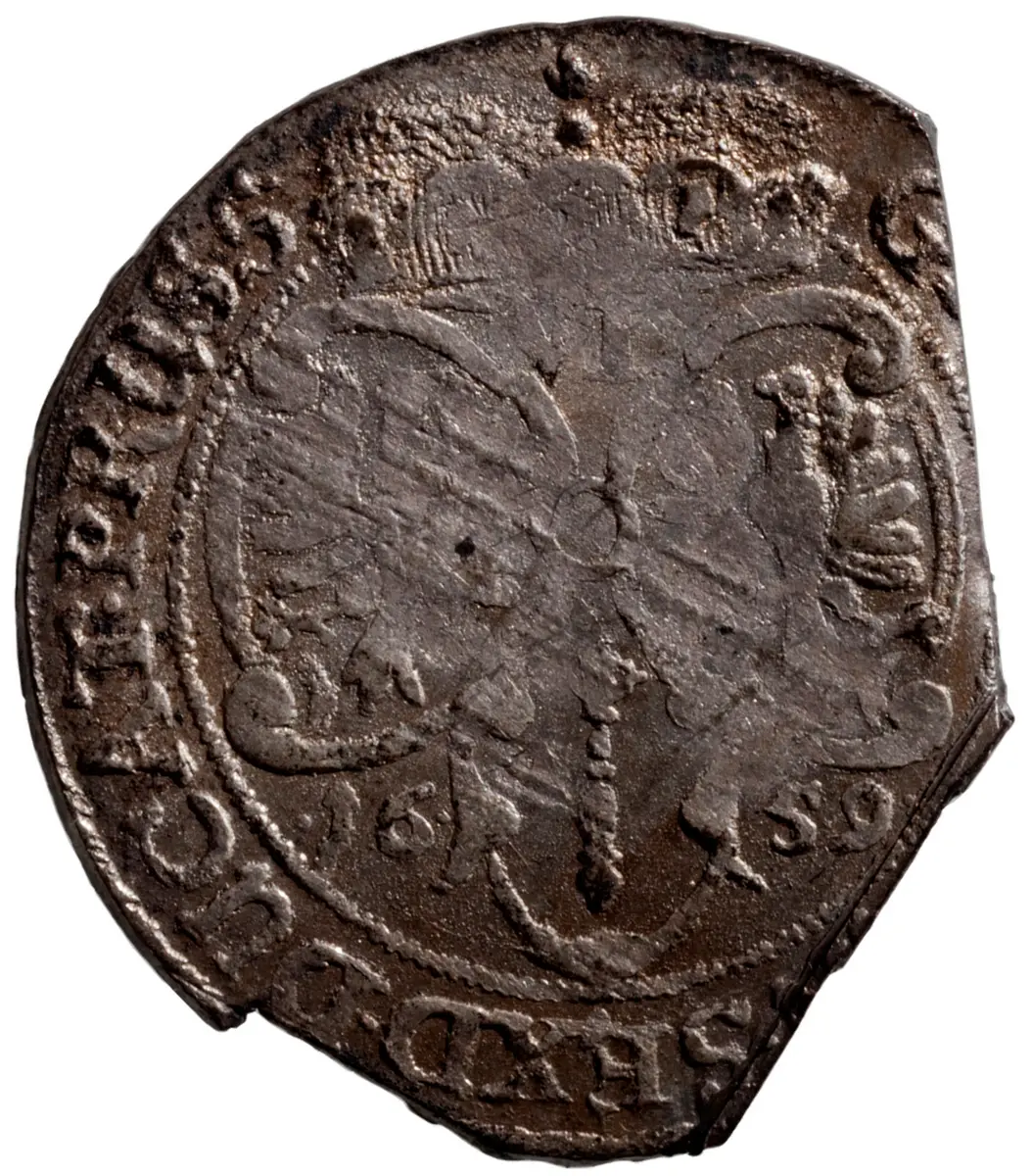 Brandenburg-Preußen: Friedrich Wilhelm