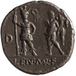 Röm. Republik: Lentulus Marcellinus