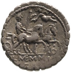 Röm. Republik: L. Memmius Galeria
