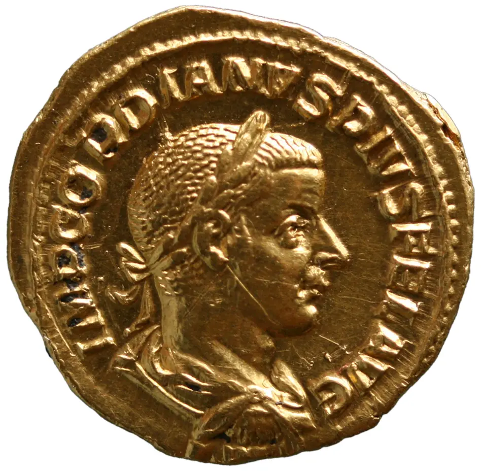 Gordianus III.