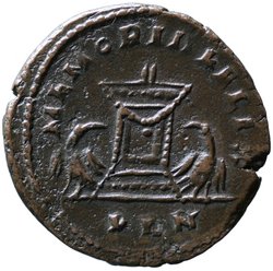 Divus Constantius I. (Chlorus)