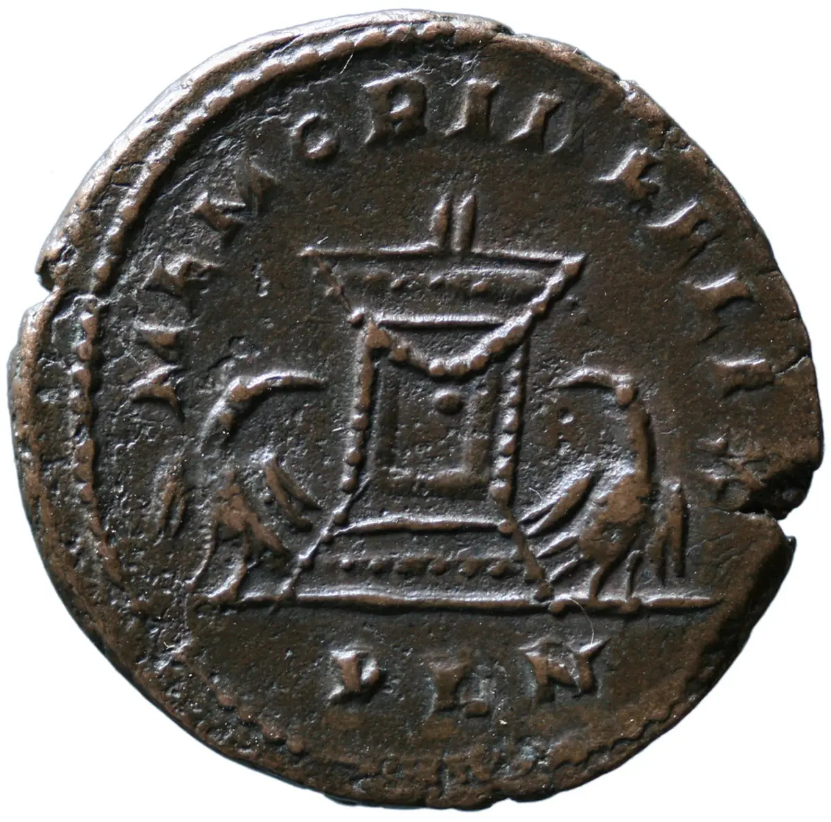 Divus Constantius I. (Chlorus)